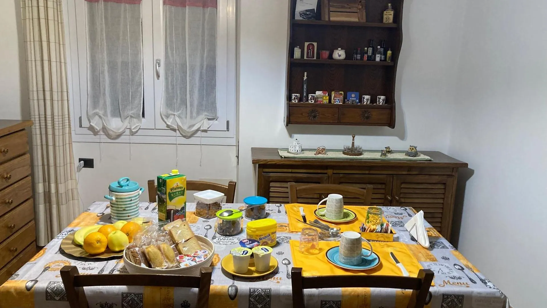 Bed & Breakfast B&B Marsiglia Sassari
